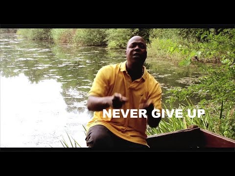 B.G. The Prince Of Rap feat. Timi Kullai & Chrizz Morisson - Never Give Up (Official Video)