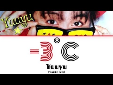 Yuuyu- -3℃ (Kan/Rom/English Lyrics)