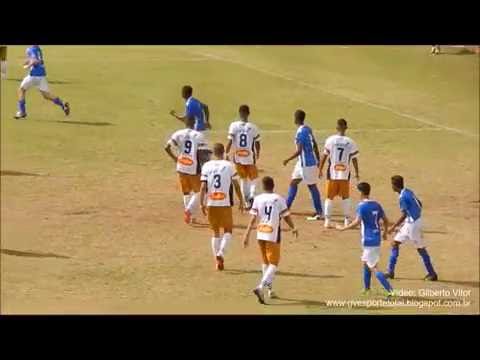 Assisense 2 x 1 Penapolense - Paulista sub 17