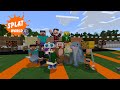 REPLAY Splat World The YouTube Return