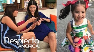 Ana Patricia le muestra a Giselle Blondet las travesuras de Giulietta