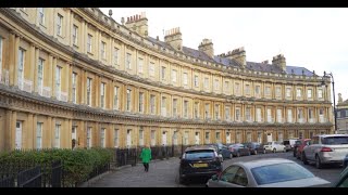 Bath, England, UK - Curious Traveler Travel Guide