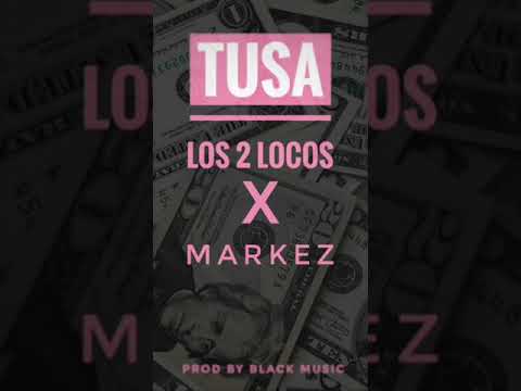 TUSA - BARBARO EL MULATO × ALESTAR × MARKEZ × DANELL D2D ( BLACK MUSIC )