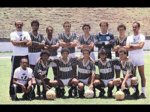 Final Campeonato Brasilense 1985 - Taguatinga x Sobradinho