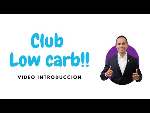 CLUB LOW CARB
