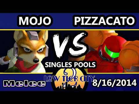 LTC2 - Pizzacato (Samus) Vs. GameGuys | Mojo (Fox) SSBM Pools - Smash Bros. Melee