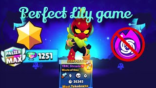 Pro Lily bounty gameplay (no hyper) +tips