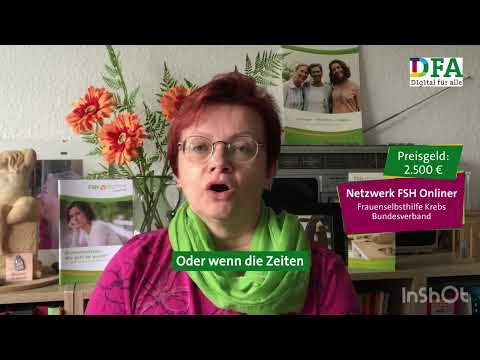 Publikumspreis für digitales Miteinander 2024: Das ist das Gewinnerprojekt!