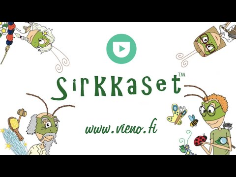 Vieno.fi - Sirkkasten unirentoutus - lasten rentoutuminen ja nukuttaminen