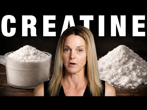 Should YOU take Creatine? | Dr. Stacy Sims