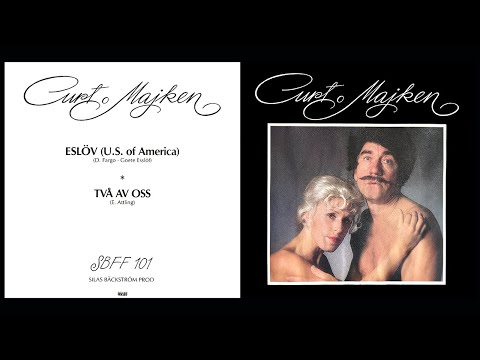 Curt o Majken - Eslöv (U. S. Of America)