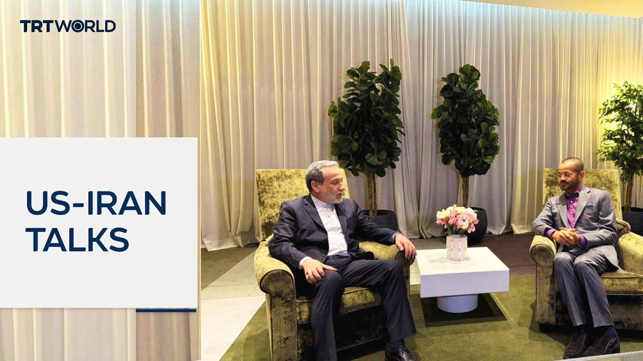 US and Iran begin third round of indirect talks in Geneva