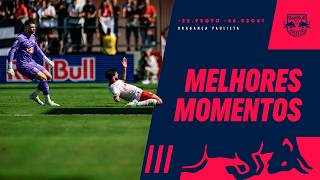 MELHORES MOMENTOS | Red Bull Bragantino 3x1 Internacional | Brasileirão 2026