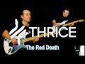 Thrice - The Red Death (guitar cover)