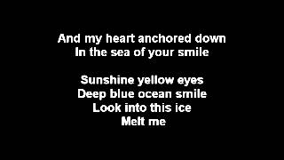 Jake - Melt Me (Lyrics)