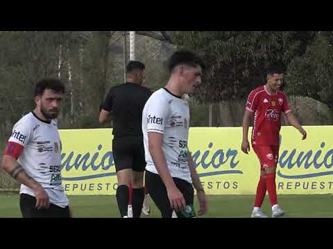 COPA SAN ISIDRO IDA SELECCION DE PARAGUARI VS SAN JOSE DE URUGUAY