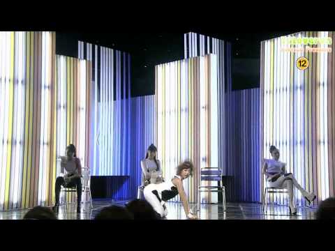 [YGLvn][Vietsub][Perf] 2NE1 - Pretty Boy @ SBS Inkigayo [090906]