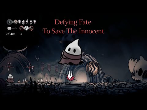 Can I Save Silksong's Cursed NPC? (From Beasts Actively Trying To Kill Him)