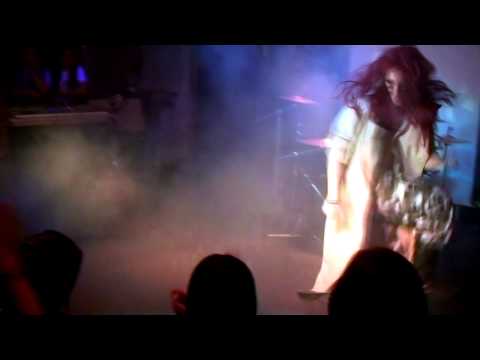 Air Guitar Russia 2011 Krasnoyarsk - Valery Vayner