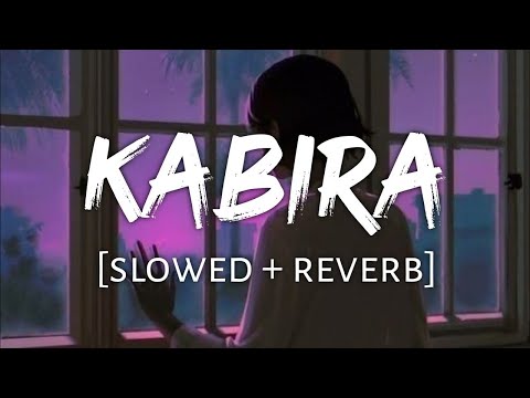 Kabira [slowed + reverb]- Yeh Jawaani Hai Deewani | Music Zone | Textaudio