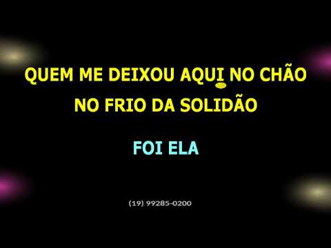 Calcinha Amarela - Mano Walter