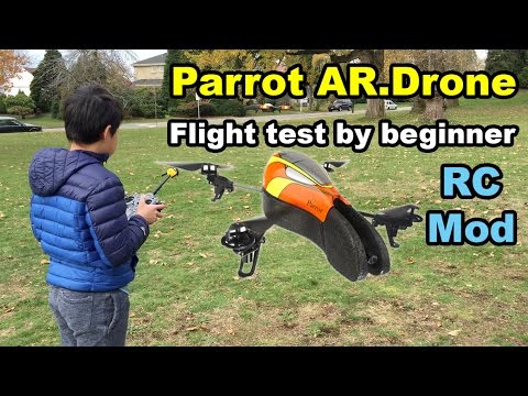 Rc parrot drone 2025