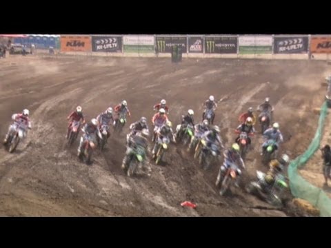 2012 FIM MX1/MX2 Motocross World Championship - Guadalajara (MEX)