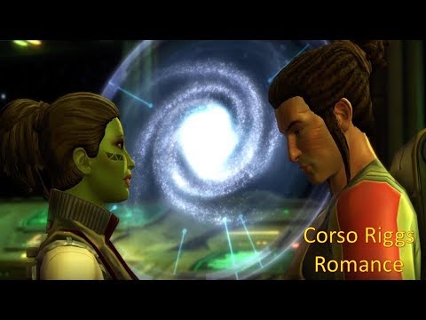 SWTOR: Corso Riggs Romance