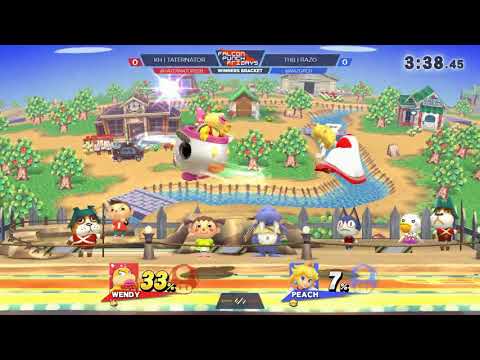 KH | Taternator (Wendy) vs THB | Razo (Peach) - Winners Bracket (FPF56)