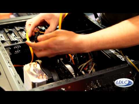 Concours LDLC à la Nexen 2010 / Reportage