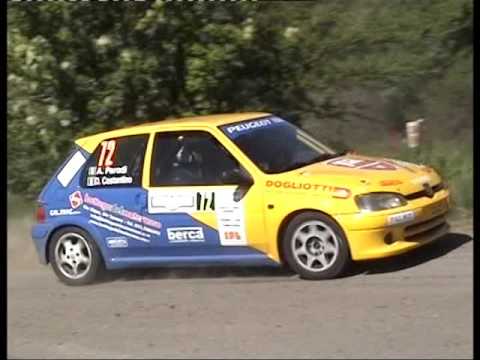 42° Rally Coppa d'Oro 2016 PS7 Montaldo (show n° 72 e n° 217)