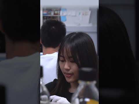 文学言語学科 【学部15秒動画】生命環境学部 #関西学院大学