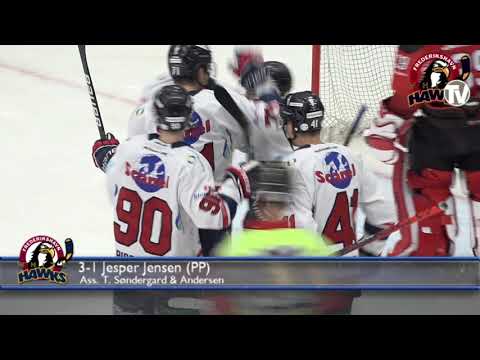 18.12.2020 Frederikshavn White Hawks - Aalborg Pirates 4-7