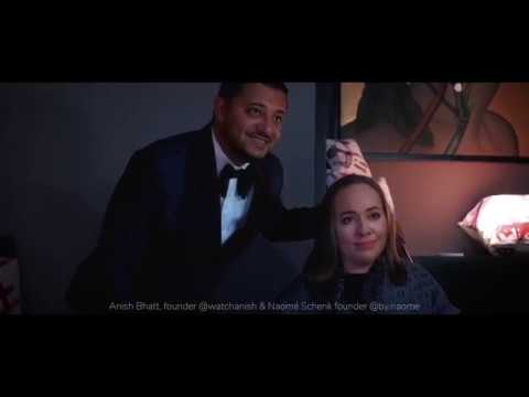 By Naomé Charity Gala Dinner, Geneva 2019