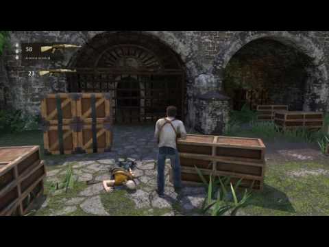 Uncharted Fortuna Drake'a   Rozdział 6   Klucz do przeszłości