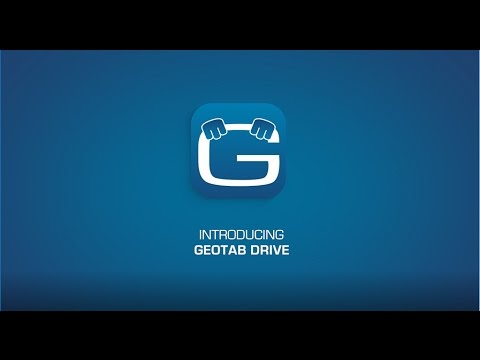 Geotab Drive Video