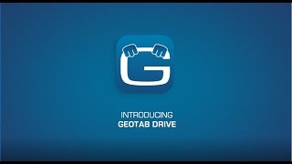 A video showing how Geotab Drive works.