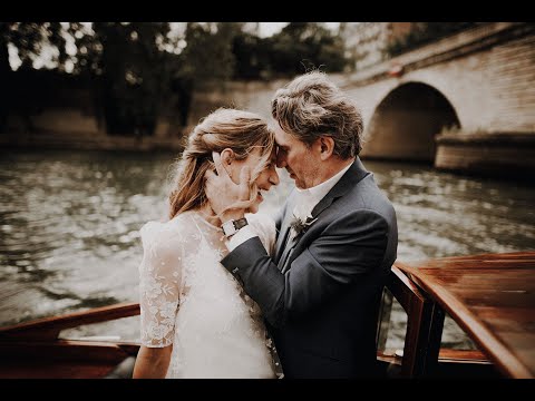 Vidéo du Wedding Planner Charlotte Poésie Wedding Planner