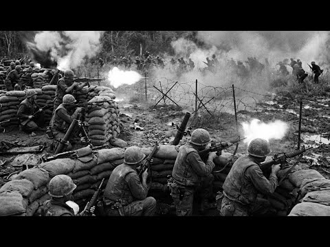 Firebase Gloria: When 350 Marines Crushed 2,500 NVA in Tet