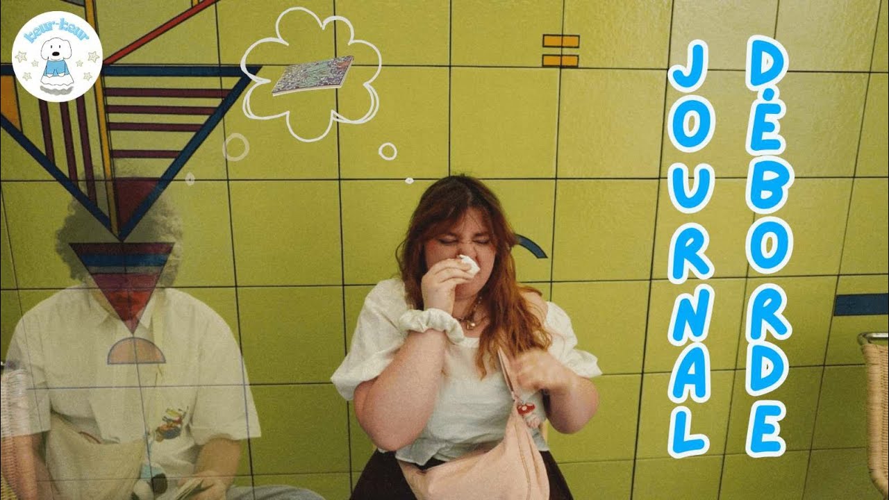 Miniature de la vidéo Journal Déborde (2024) - Bande Annonce du film journal déborde