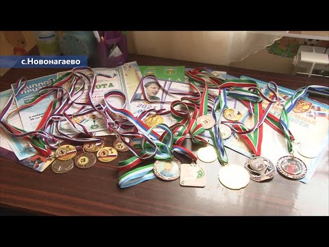 Растят чемпионов