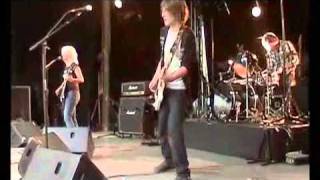 Disagony - Mr Pussy (live at Rockozarenes 2011)