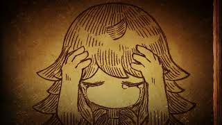 Shortened: シニガミ姫の絵本「嘘つきオオカミと羊飼いの少女」『シニガミ姫と異書館ノ怪物』