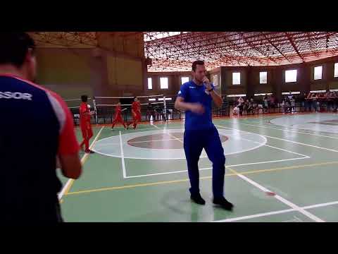 CRESCER  7 x 0 São José - Sub14 - Abertura Interescolar 2019