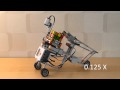 Tilted Twister 2 0 LEGO Mindstorms Rubik S Cube Solver