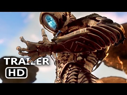LOST IN SPACE Season 2 Official Trailer (2019) Netflix, Sci-Fi TV Series HD