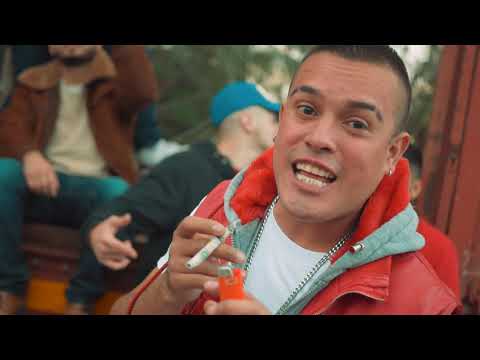 Union Loka 868 - Fumando Mota (Video Oficial) Ft Fish Dmnt & EL MX