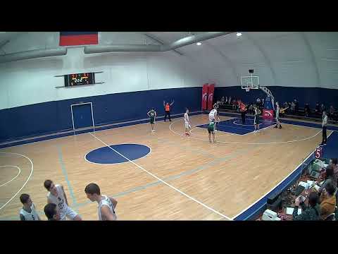 BC Zenit (БК Зенит) - BC Zalgiris (БК Жальгирис) EYBL 2019/20 II Stage, Moscow 23-26.01.2020