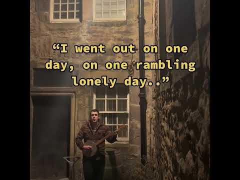 Wild Bill Jones (Appalachian Murder Ballad) - Sam Shackleton