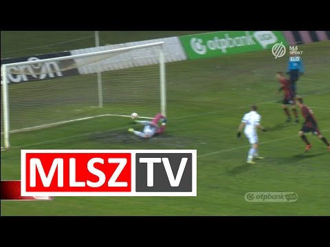 Budapest Honvéd – Békéscsaba 1912 Előre |3-2 | OTP Bank Liga | 17. forduló | 2015/2016 | MLSZTV